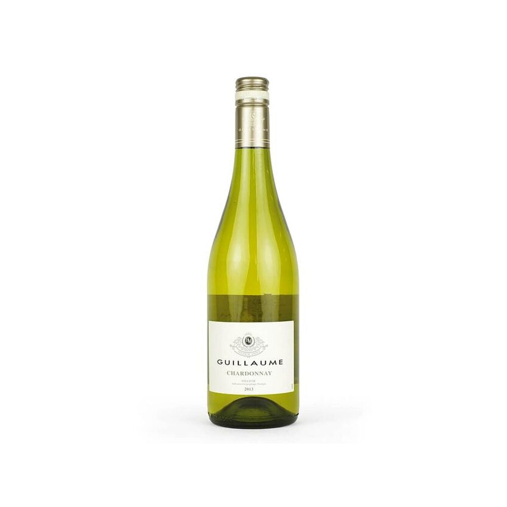 GUILLAUME CHARDONNAY 0,75 liter