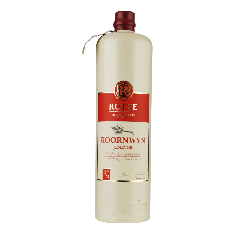 RUTTE KOORNWYN LITER 40%