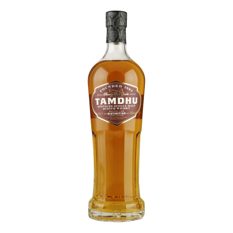TAMDHU SPEYSIDE DISTINCTION II 0,70 ltr 48%