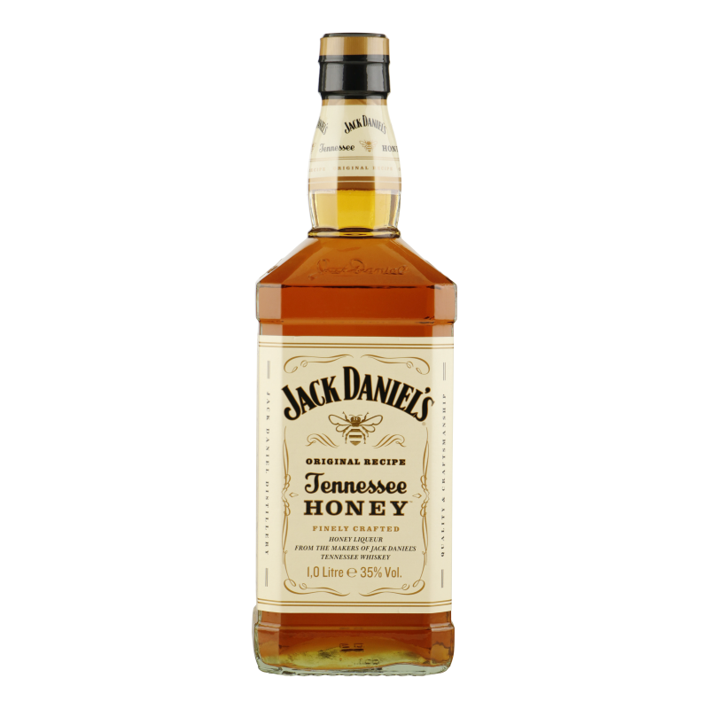 JACK DANIELS HONEY LITER 35%
