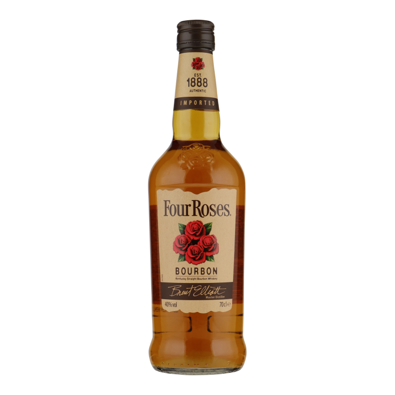 FOUR ROSES BOURBON 0,70 LITER