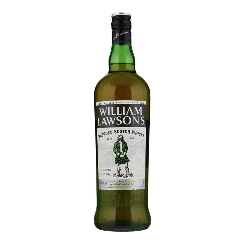 WILLIAN LAWSON WHISKY LITER