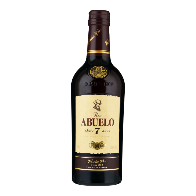 ABUELO RUM 7 YEARS 0,70 LITER