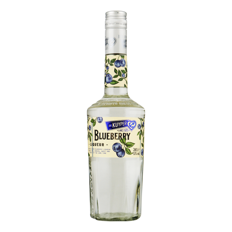 KUYPER BLUEBERRY 0,70 LITER
