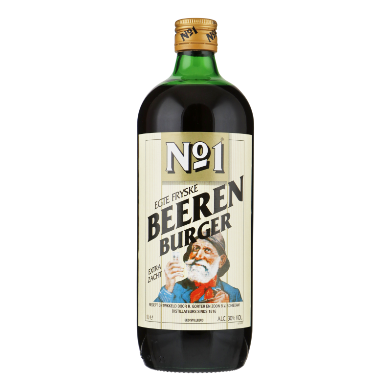 NO 1 BEERENBURGER LITER 30%