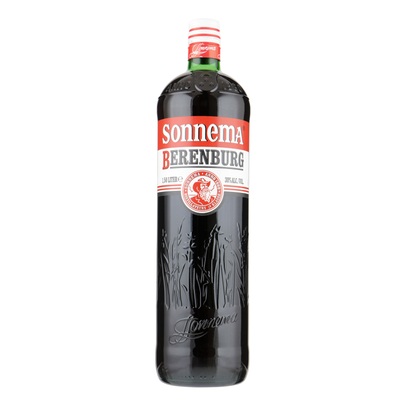 SONNEMA BERENBURG 1,5 LITER ( 6 FLES)