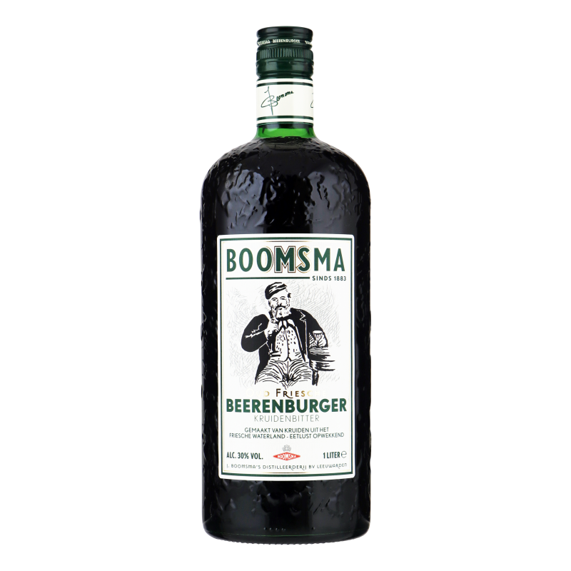 BOOMSMA BEERENBURG LITER ( 6 fles)