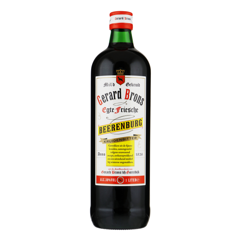 BRONS BEERENBURG LITER (6 FLES)