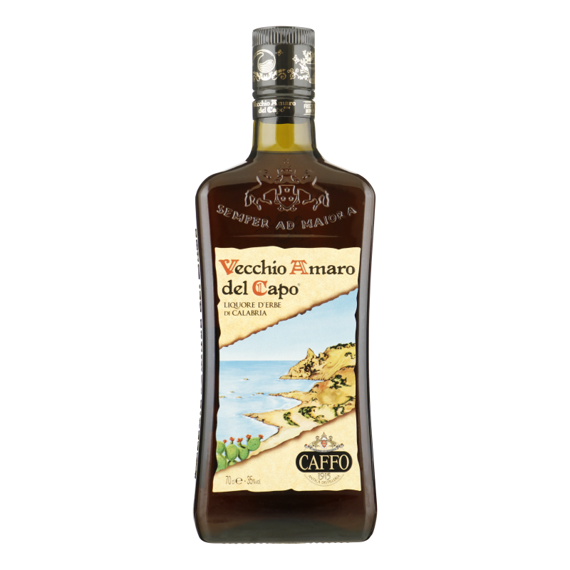 VECCHIO AMARO DEL CAPO 0,70 LITER 35%