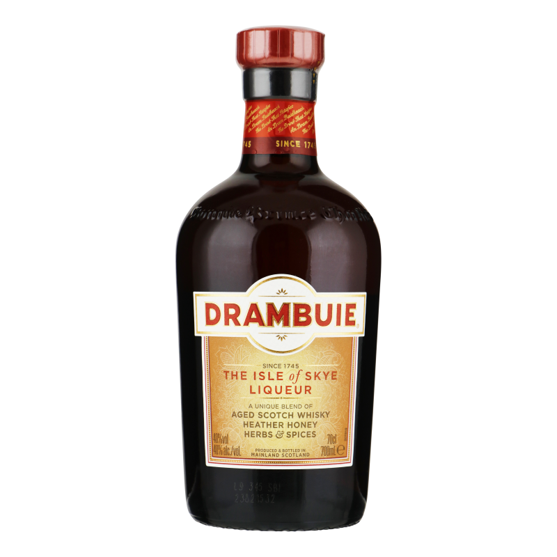DRAMBUIE 0,70 LITER 40 %