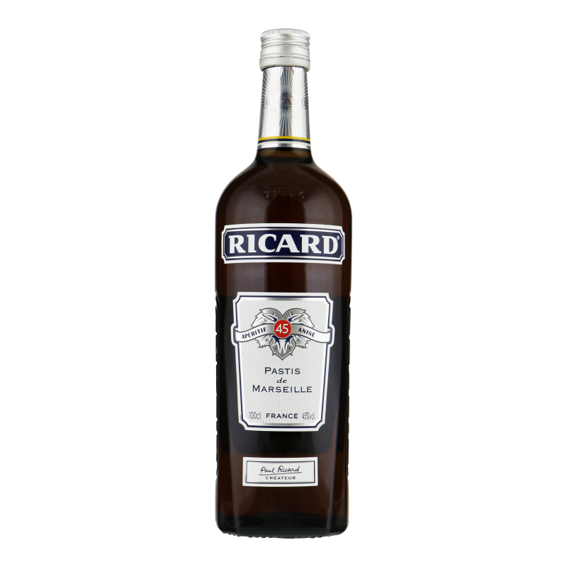 RICARD LITER 45%