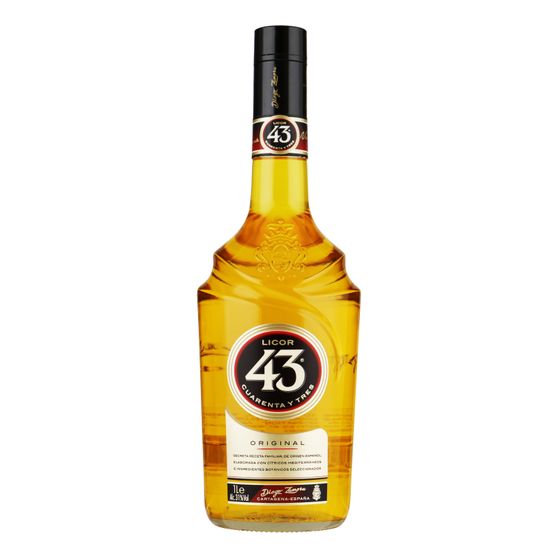 LICOR 43 LITER