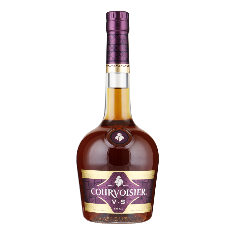 COURVOISIER VS 0,70 LITER 40 %