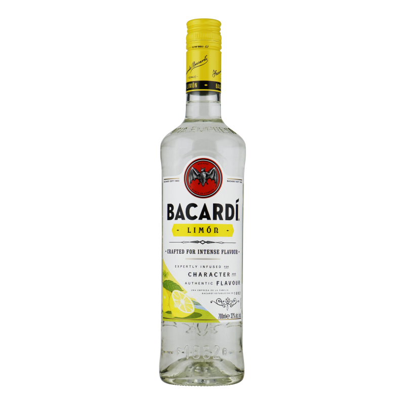 BACARDI LIMON 0,70 LITER