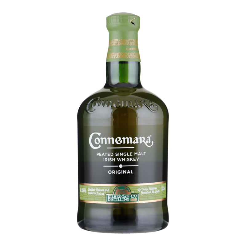 CONNEMARA PEATED IRISH 0,70 LITER 40%