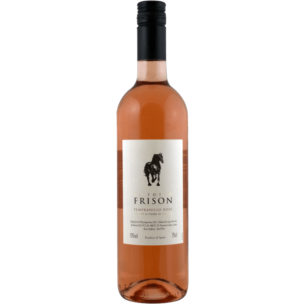 EL POTRO TEMPRANILLO FRISON ROSE 0,75 LITER (ds 6 fles)