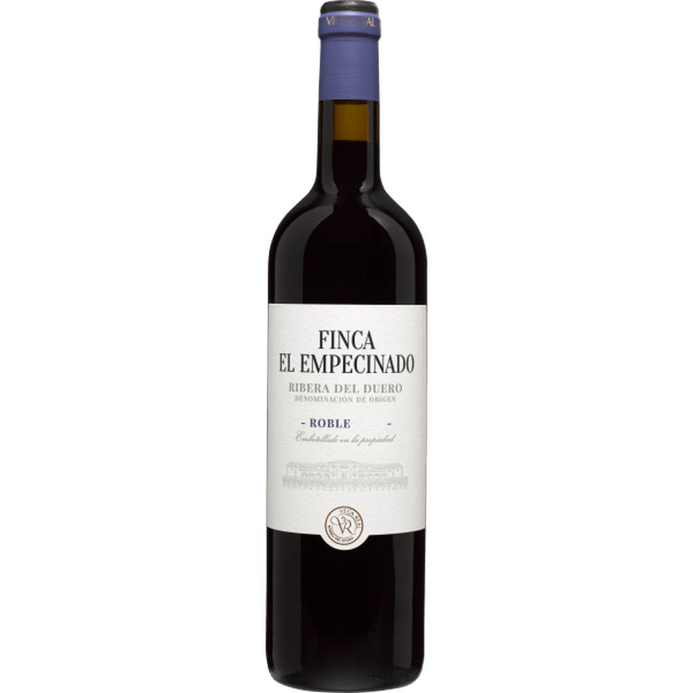 FINCA EL EMPECINADO ROBLE 0,75 LITER ( ds 6 fles)