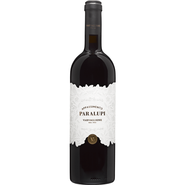 VARVAGLIONE PARALUPI APPASSIMENTO 0,75 LITER (ds 6 fles)