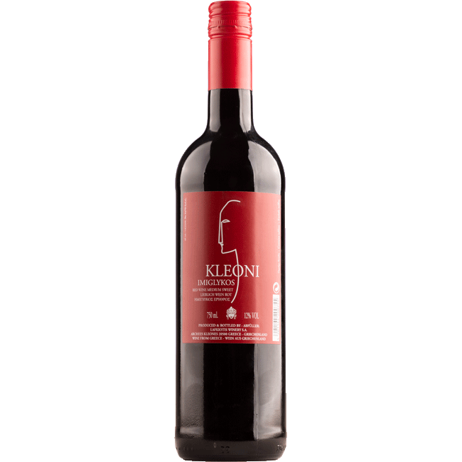 KLEONIE IMIGLYKOS 0,75 LITER (ds 6 fles)