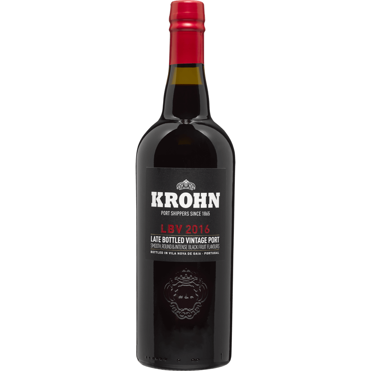 KROHN LATE BOTTLED VINTAGE 0,75 LITER