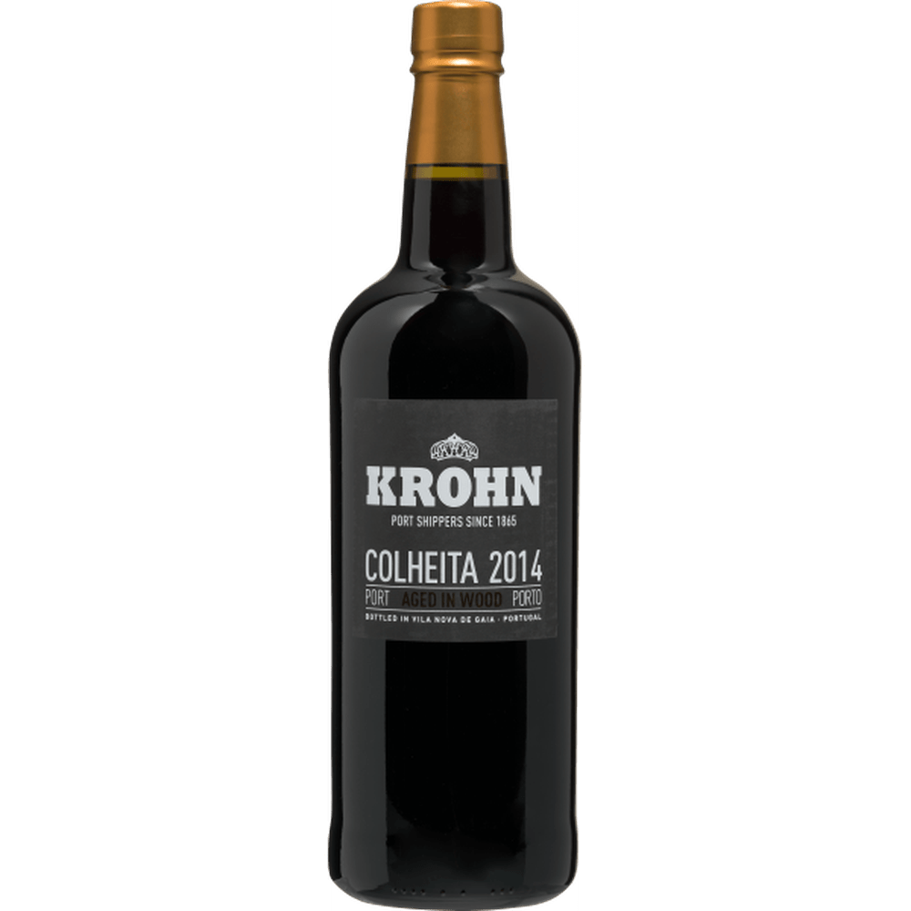 KROHN COLHEITA PORT 2014 0,75 LITER