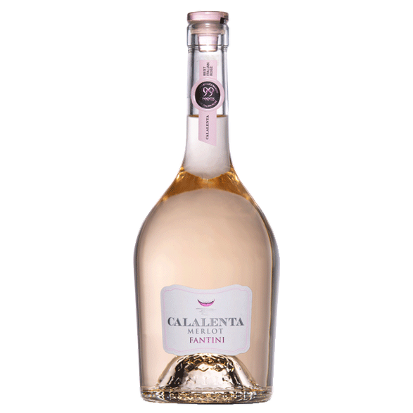 CALALENTA MERLOT ROSE 0,75 LITER