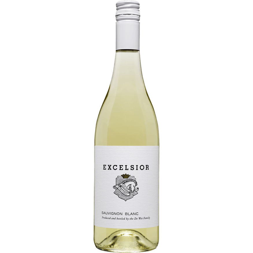 EXCELSIOR SAUVIGNON BLANC 0,75 LITER (ds 6 fles)
