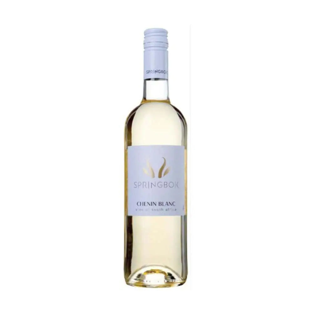 SPRINGBOK CHENIN BLANC 0,75 LITER ( ds 6 fles)