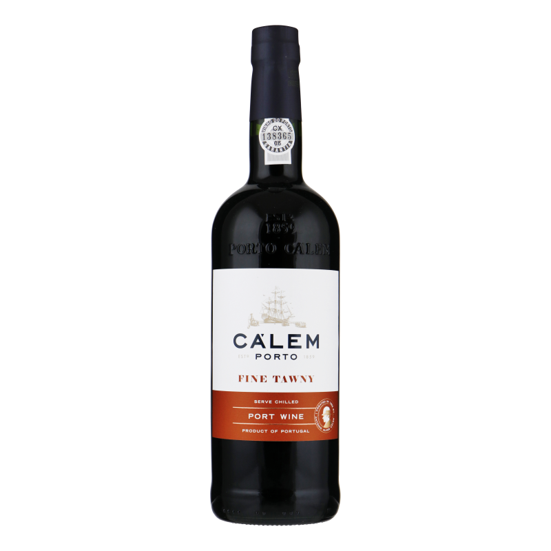 CALEM TAWNY PORT 0,75 LITER 20%