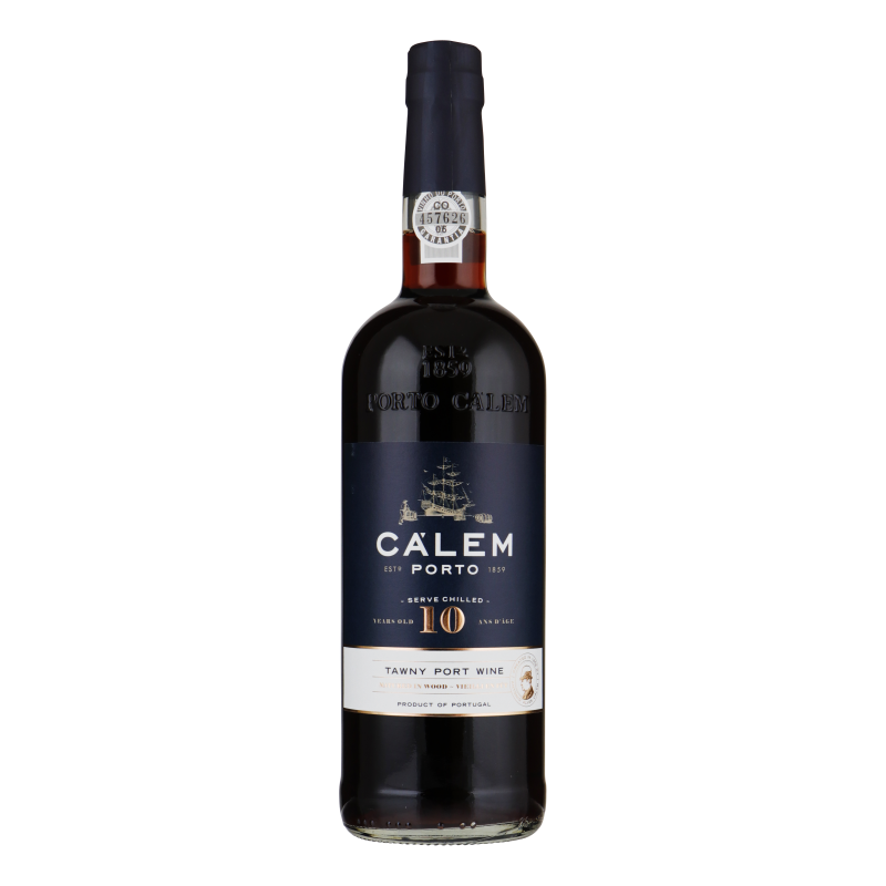 CALEM PORTO 10 YEARS 0,75 LITER 20%