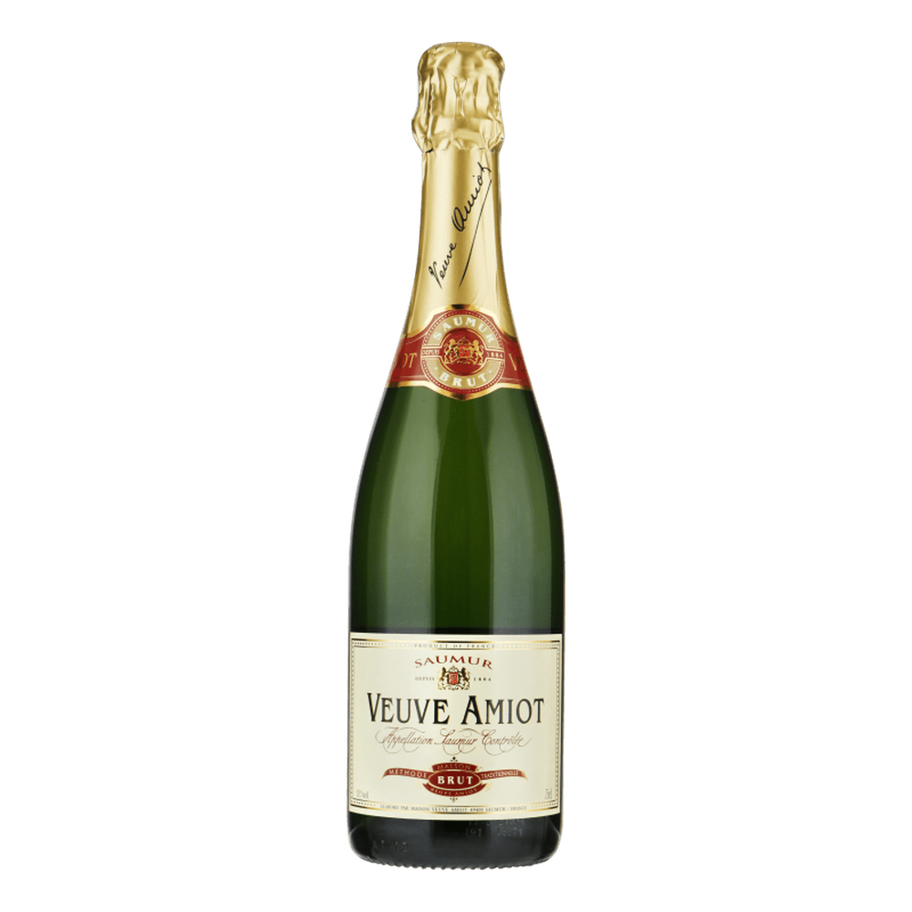 VEUVE AMIOT BRUT 0,75 LITER