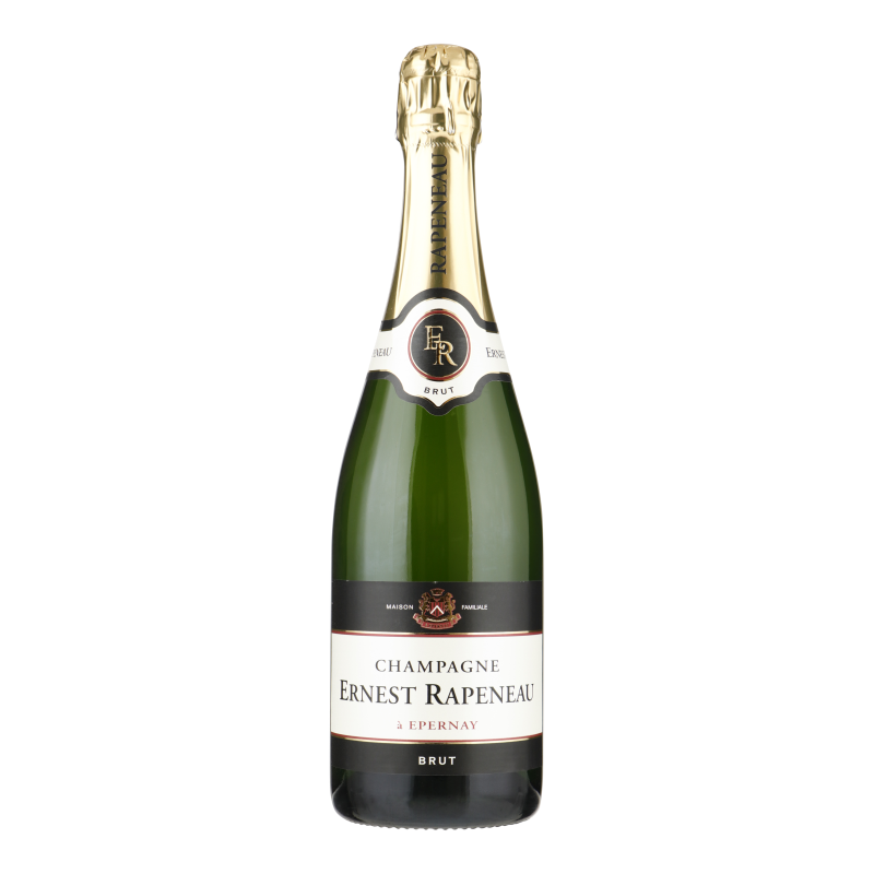 ERNEST RAPENEAU CHAMPAGNE BRUT 0,75 LITER