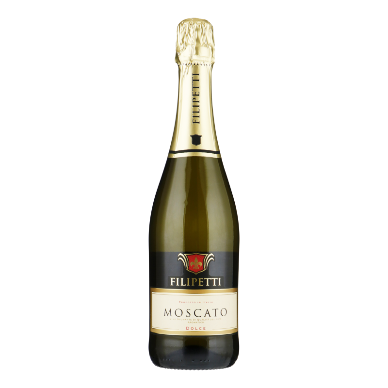 FILIPETTI MOSCATO O,75 LITER