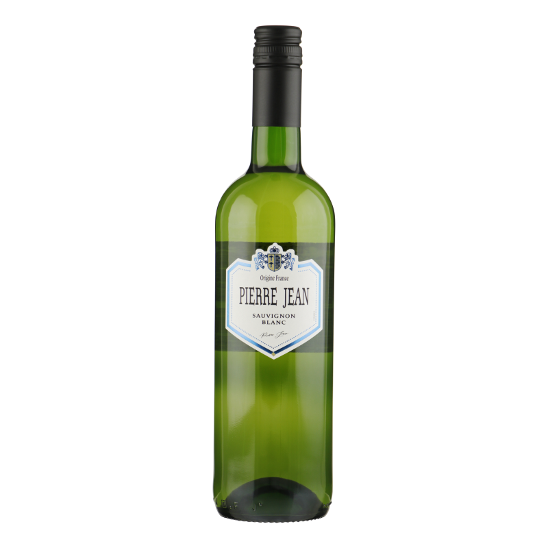 PIERRE JEAN SAUVIGNON BLANC 0,75 LITER (ds 6 fles)