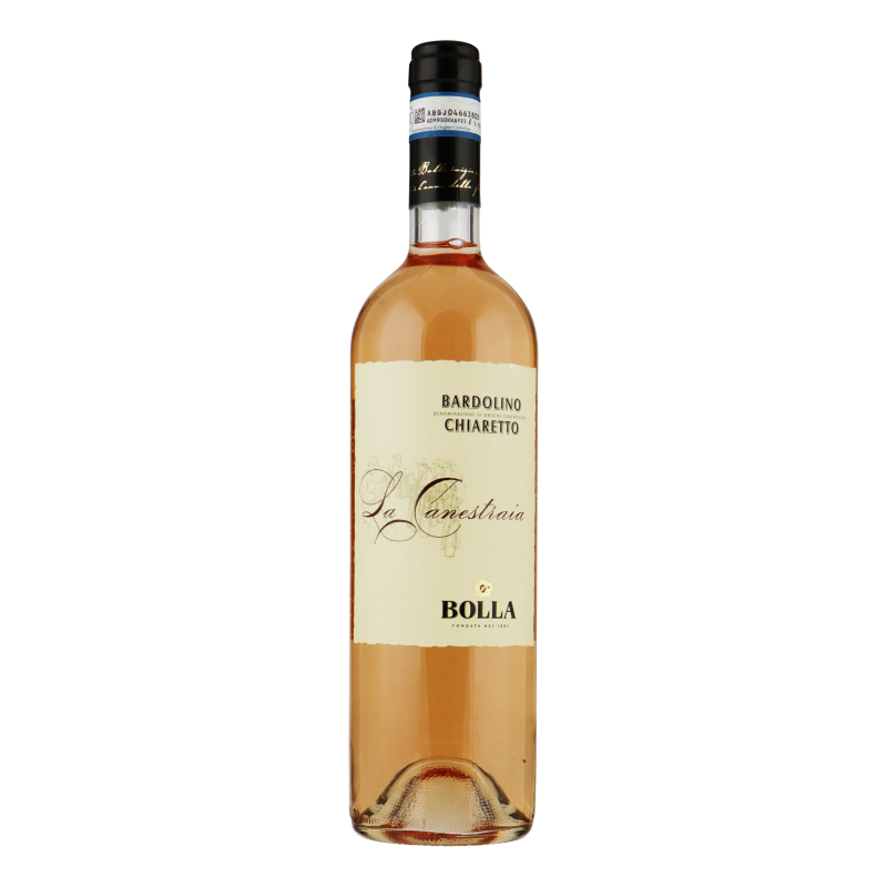 BOLLA 883 BARDOLINO CHIARETTO DOC ROSE ( TRIOPACK)