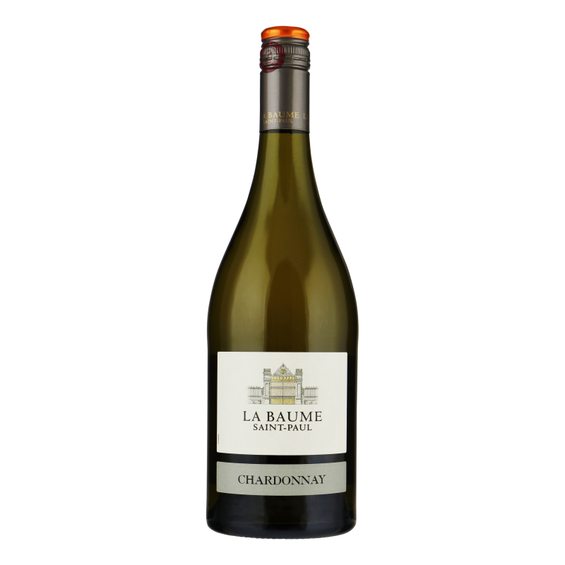 LA BAUME SAINT PAUL CHARDONNAY 0,75 LITER ( ds 6 fles)