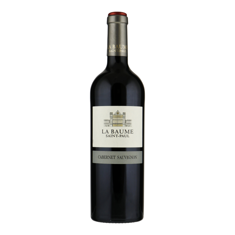LA BAUME ST PAUL CABERNET SAUVIGNON 75 CL ( ds 6 fles)