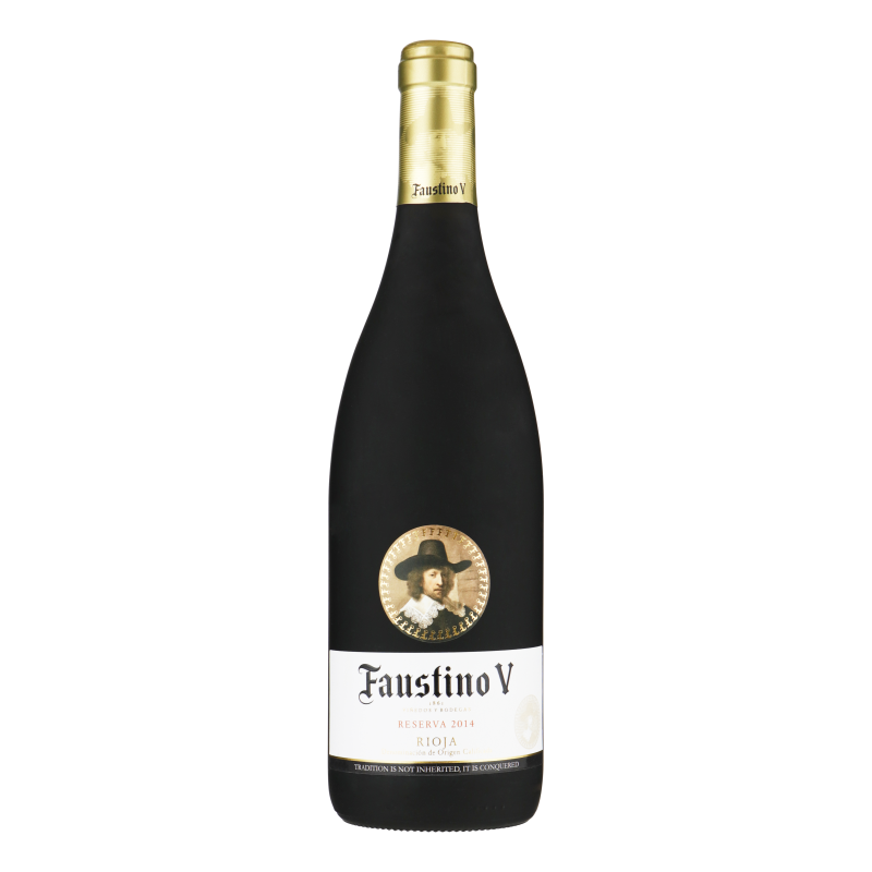 FAUSTINO V RESERVA 0,75 LITER