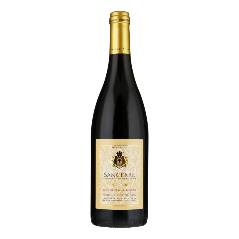 BROCHARD SANCERRE ROUGE 0,75 LITER