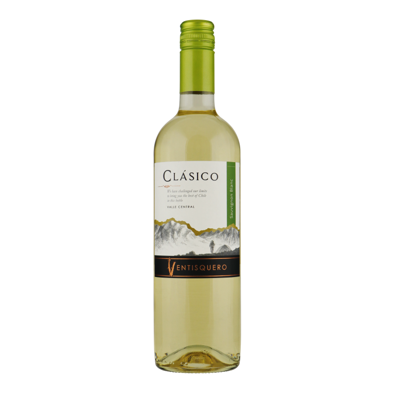 VENTISQUERO CLASICO SAUVIGNON BLANC 0,75 LITER ( ds 6 fles)
