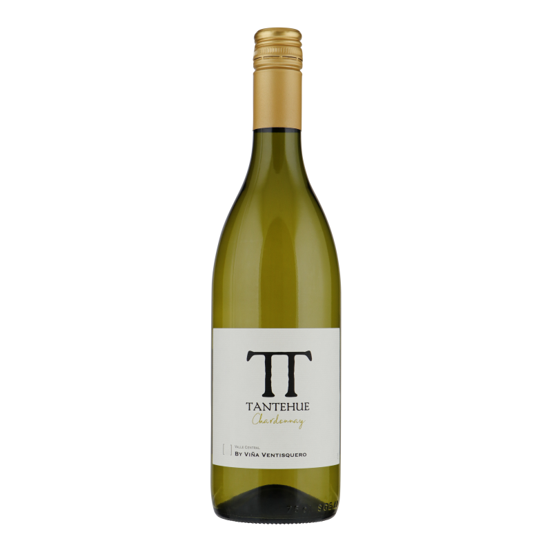 TANTEHUE CHARDONNAY 0,75 LITER ( ds 6 fles)