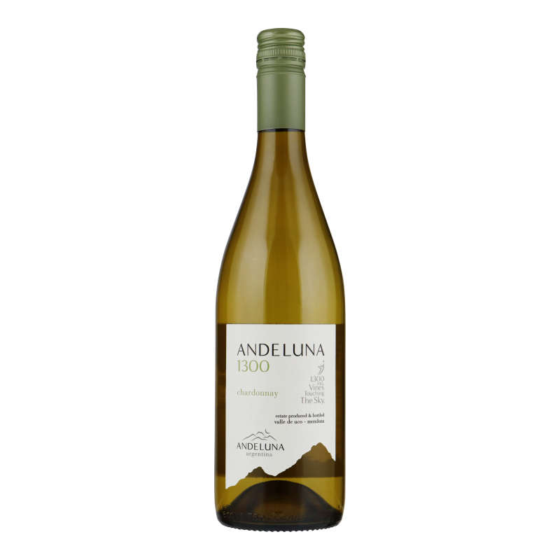 ANDELUNA 1300 CHARDONNAY 0,75 LITER