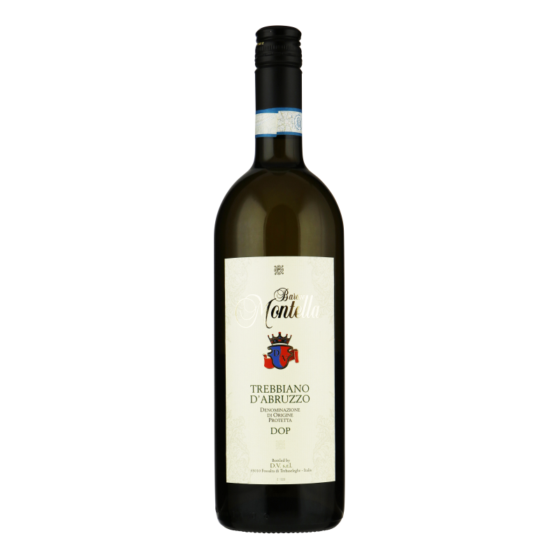 BARONE MONTELLA TREBBIANO DABRUZZO LITER (ds 6 fles)