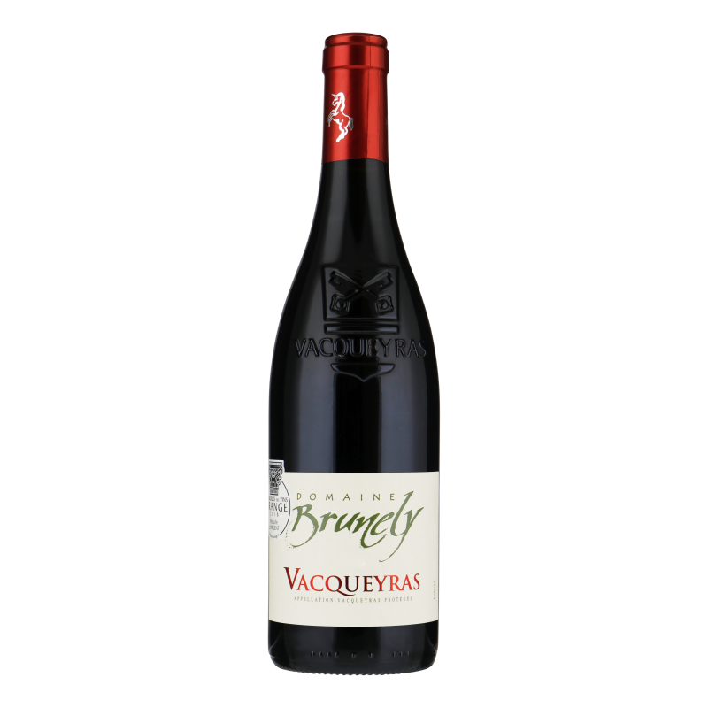 BRUNELY VACQUEYRAS 0,75 LITER