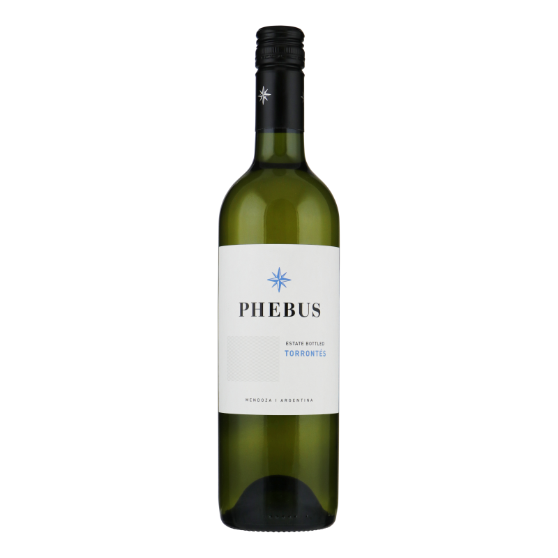 PHEBUS GESCHENKKIST 2 FLESSEN MALBEC/TORRONTES