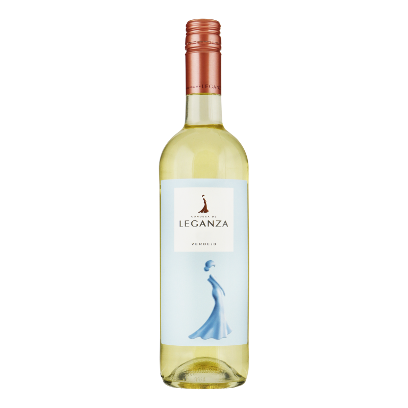 CONDESA DE LEGANZA VERDEJO 0,75 LITER ( ds 6 fles)