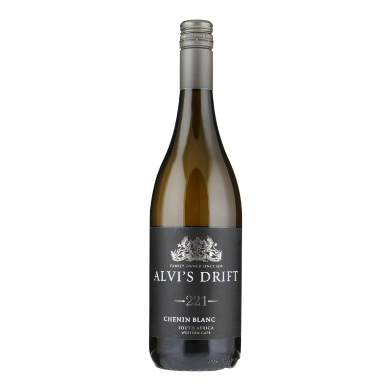 ALVIS DRIFT CHENIN BLANC 0,75 LITER (ds 6 fles)