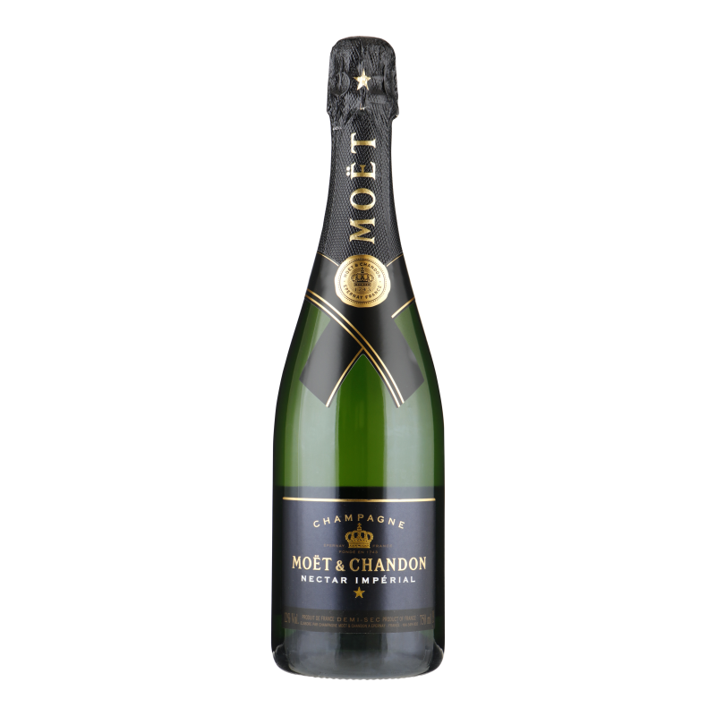 MOET ET CHANDON NECTAR CHAMPAGNE 0,75 LITER