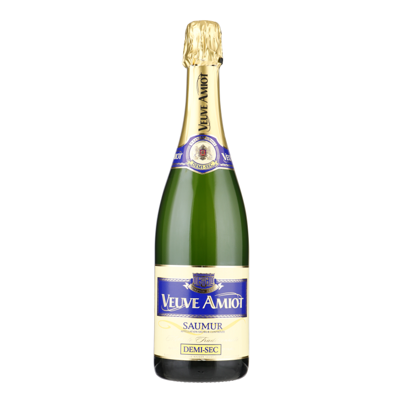 VEUVE AMIOT DEMI SEC 0,75 LITER