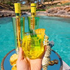 AU VODKA PINEAPPLE CRUSH 0.70 LITER